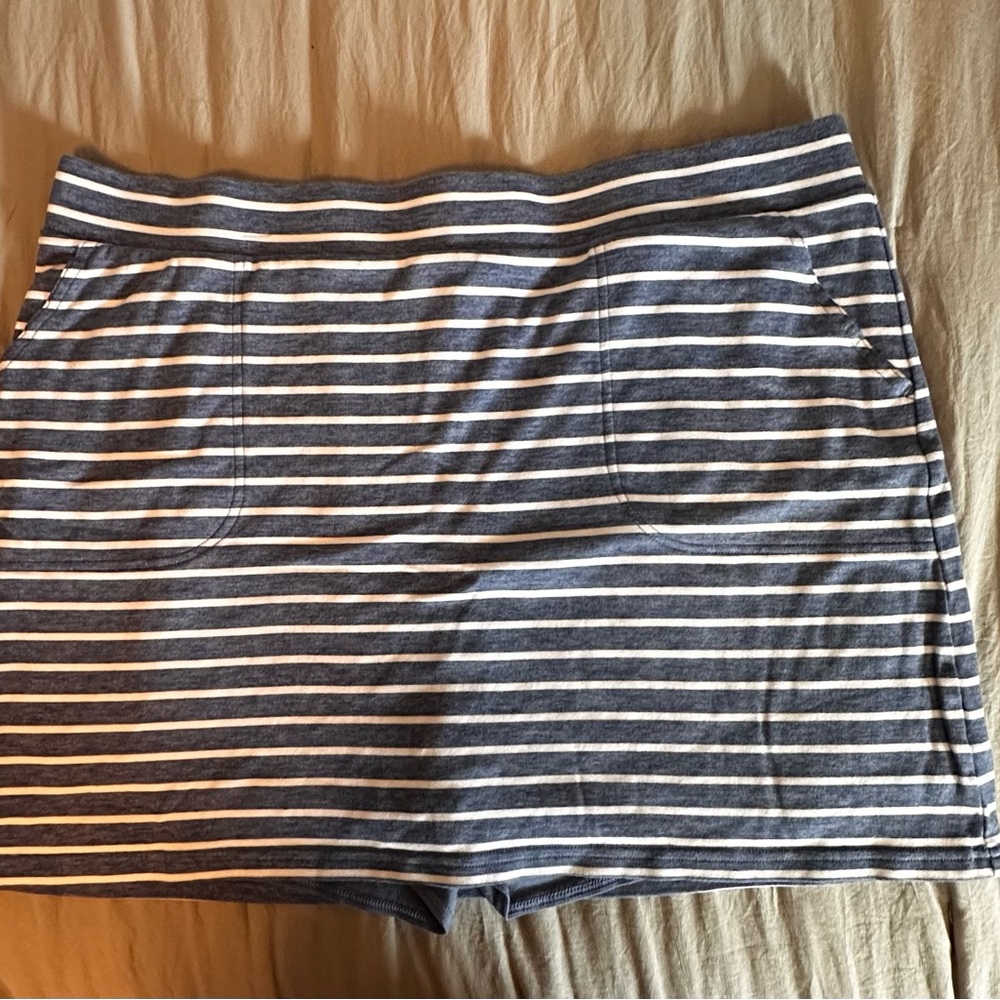 Croft & Barrow Skort